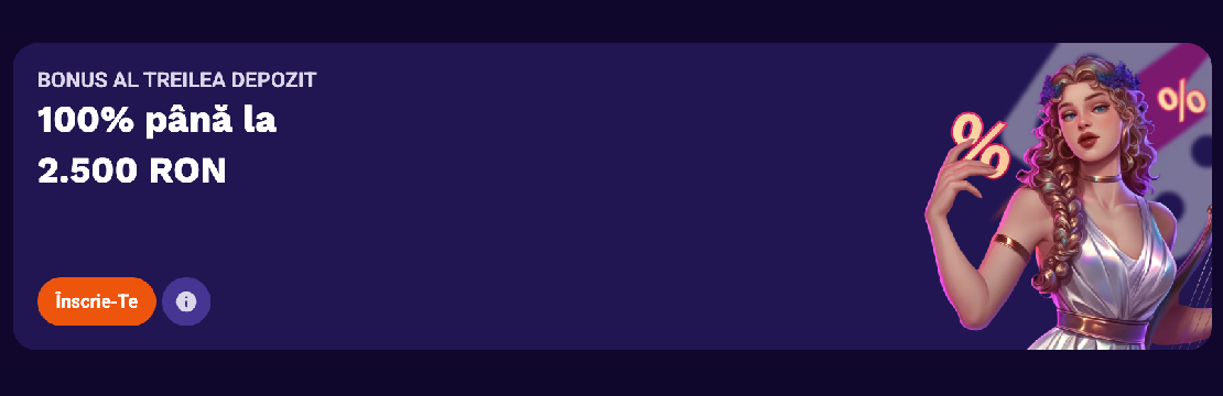 Liraspin 3 deposit bonus