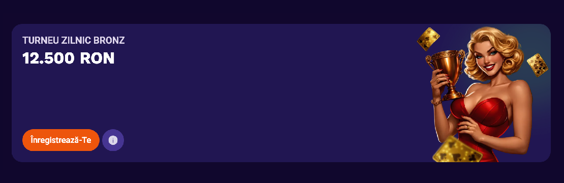 Liraspin turneu zilnic