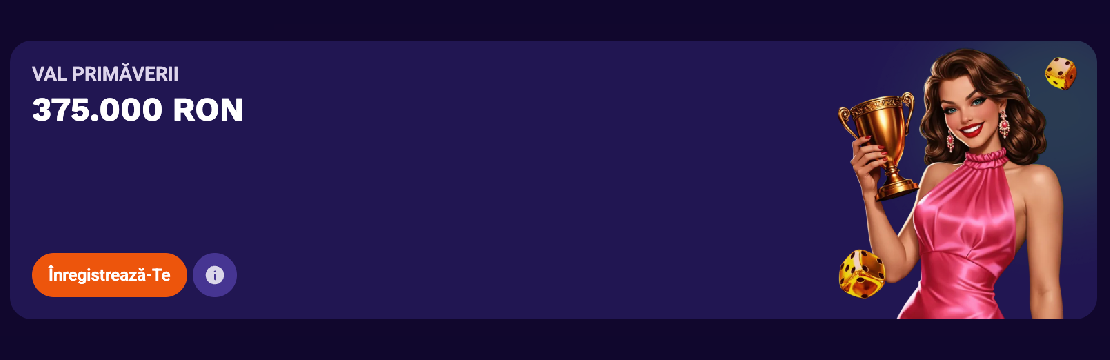 Liraspin val primaveri 375 000 RON