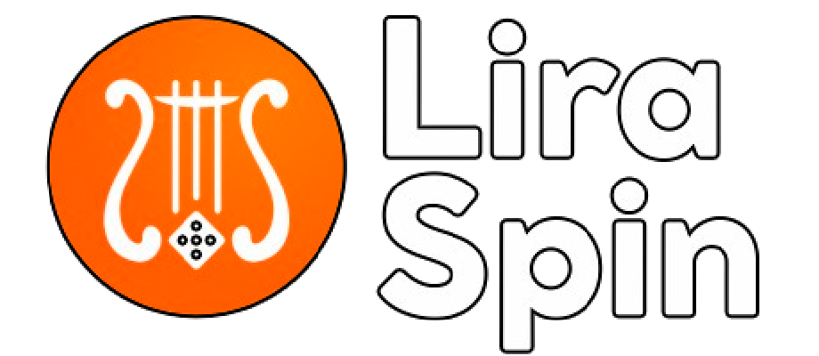 Liraspin casino logo
